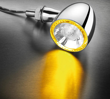 Kellermann Clignotant LED bullet 1000® pl kl clignotant bullet 100 chromé