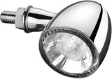 Kellermann Clignotant LED bullet 1000® pl blanc kl clignotant bullet 100 blanc, chrome