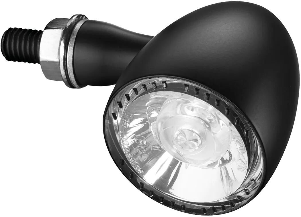 Kellermann Clignotant LED bullet 1000® pl blanc kl clignotant bullet 100 blanc, noir