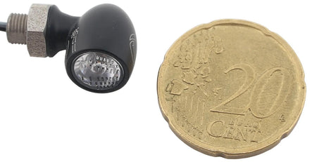 Feu clignotant LED Kellermann bullet atto®. kl clignotant bullet att noir