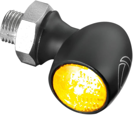 Feu clignotant LED Kellermann bullet atto®. kl clignotant bullet att noir