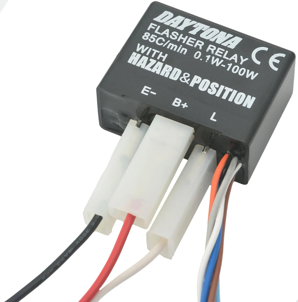 Daytona LED clignotant relais IC clignotant unité 3p 0. LED uni