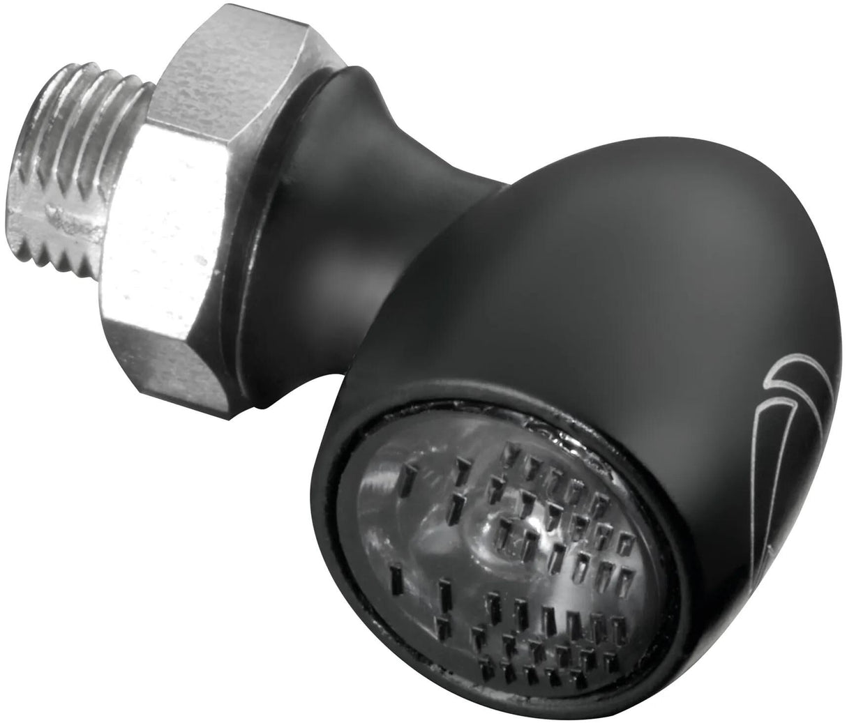 Feu clignotant LED Kellermann bullet atto® dark. kl clignotant balle att sombre sw