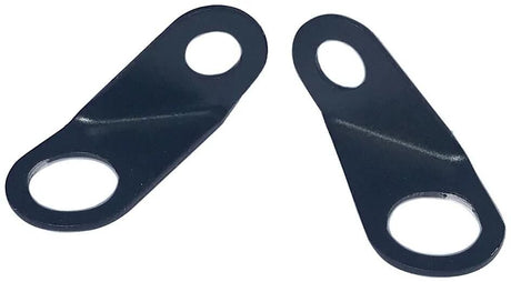 Kellermann accessoires plaque d'adaptation f. atto hd couleur noire