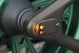 Feu stop arrière Kellermann atto® RB, pour électricité de véhicule 12 V, homologué ECE pour l'arrière. kl feu arrière atto noir