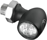 Feu stop arrière Kellermann atto® RB, pour électricité de véhicule 12 V, homologué ECE pour l'arrière. clair kl atto rb noir verre transparent