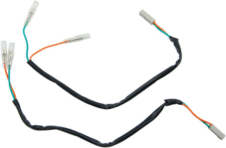 Câble adaptateur de clignotant Spec-x câble adaptateur de clignotant 320mm hon kaw