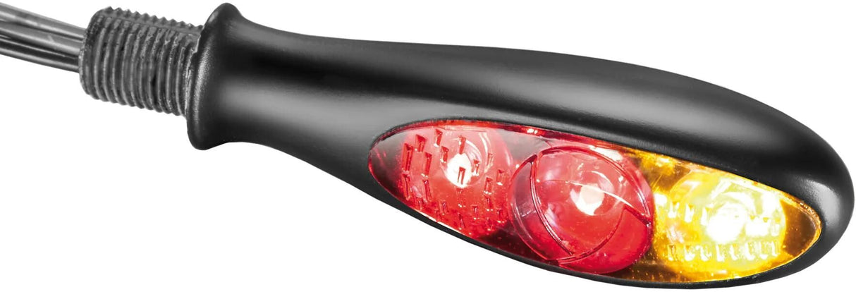 Kellermann indicateur LED micro s df clignotant sombre kl micro s df feu stop arrière sombre sw