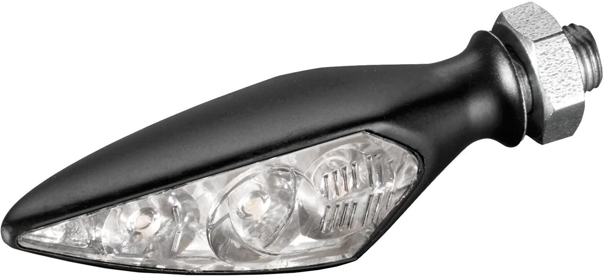Kellermann Clignotant LED Rhombus s Clignotant extrême Kl Rhombus s fr rl sw
