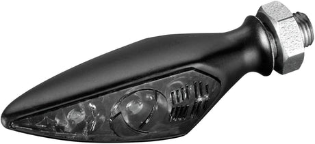 Kellermann Clignotant LED rhombus s dark clignotants kl rhombus s dark fr rl sw