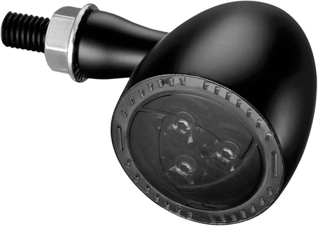 Kellermann Indicateur LED bullet 1000® clignotants sombres kl bullet 10 dark sw