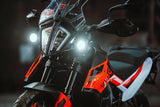 Kellermann LED lumière du jour avec feu de position Dayron® Feux de jour KL Dayron SW LED