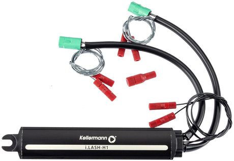 Câble adaptateur Kellermann câble adaptateur i.lash kl i.lash h hon vo