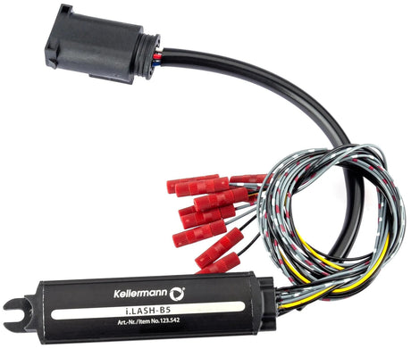 Kellermann câble adaptateur i.lash câble adaptateur kl i.lash b bmw hi 3in1