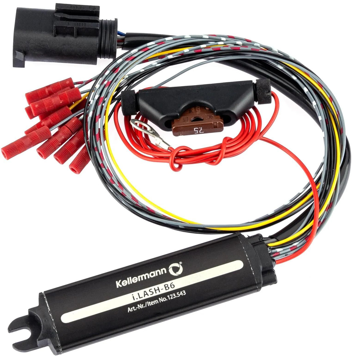 Kellermann câble adaptateur i.lash câble adaptateur kl i.lash b bmw hi 3in1 df