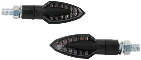 Spec-x led knipperlicht dardo turn signal led black
