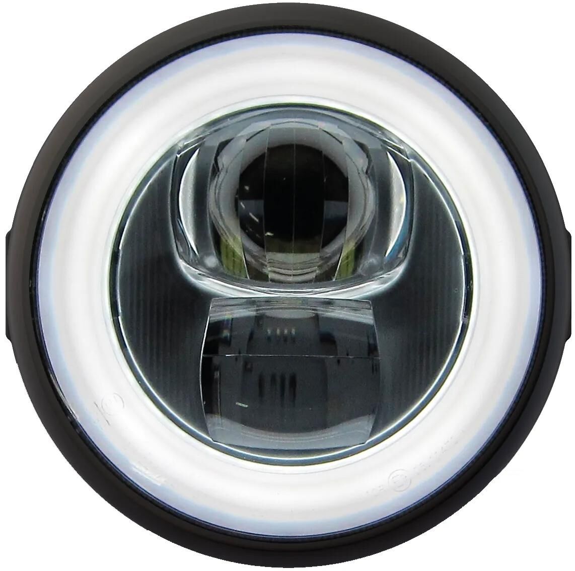 Phare principal Daytona phares à led led 12mm sw, latéraux