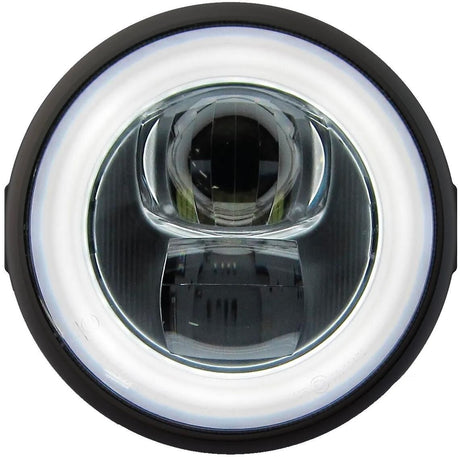 Phare principal Daytona phares à led led 12mm sw, latéraux