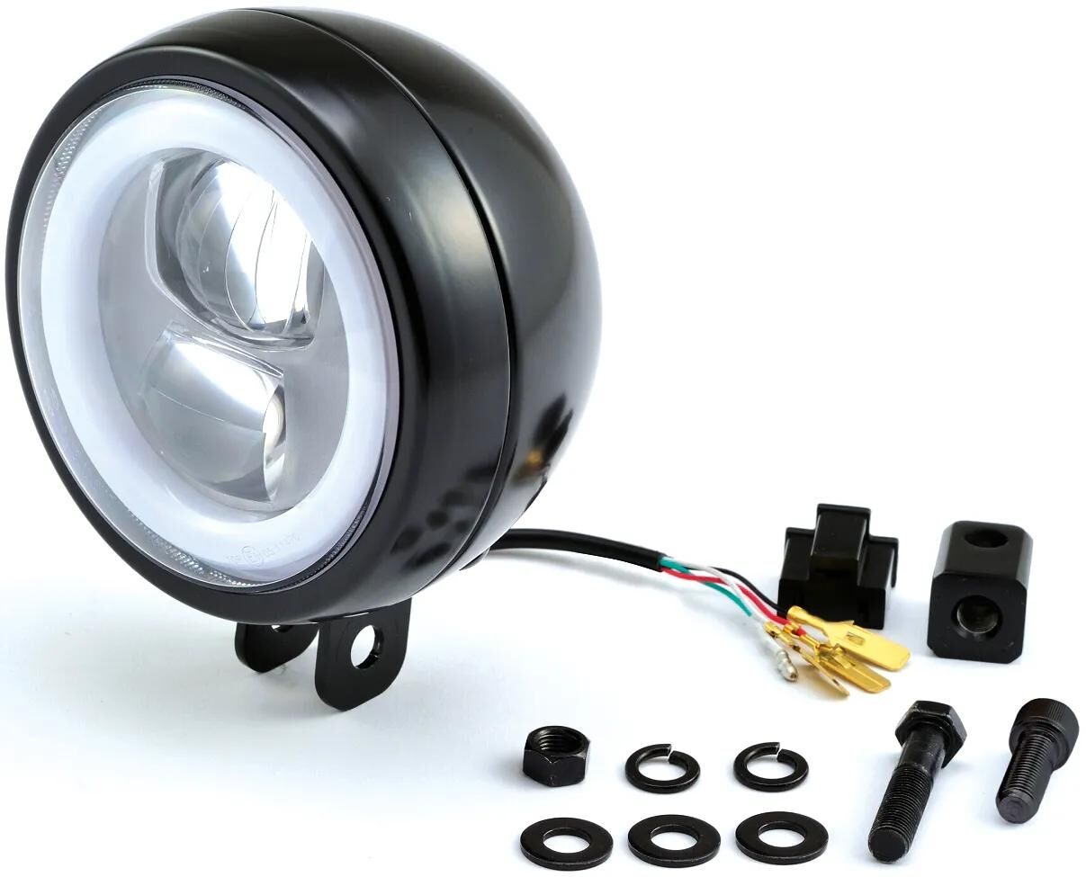 Phare principal Daytona phares à led led 12mm sw, bas