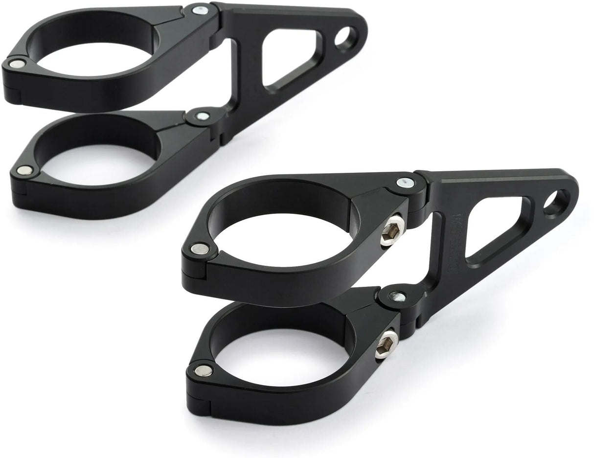 Support de support de phare Daytona aluminium court 41mm sw