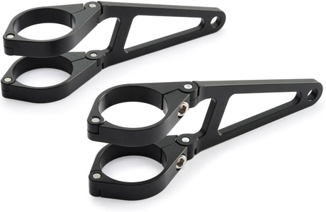 Support de phare Daytona alu long 49mm sw