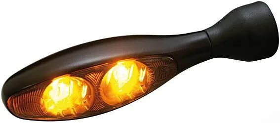Kellermann Clignotant LED micro 1000® dark kl clignotant micro1000 noir