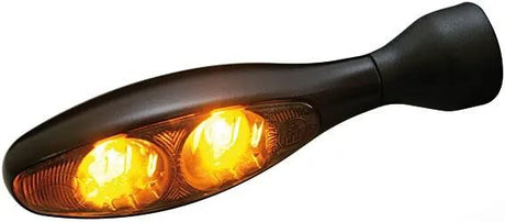 Kellermann Clignotant LED micro 1000® dark kl clignotant micro1000 noir