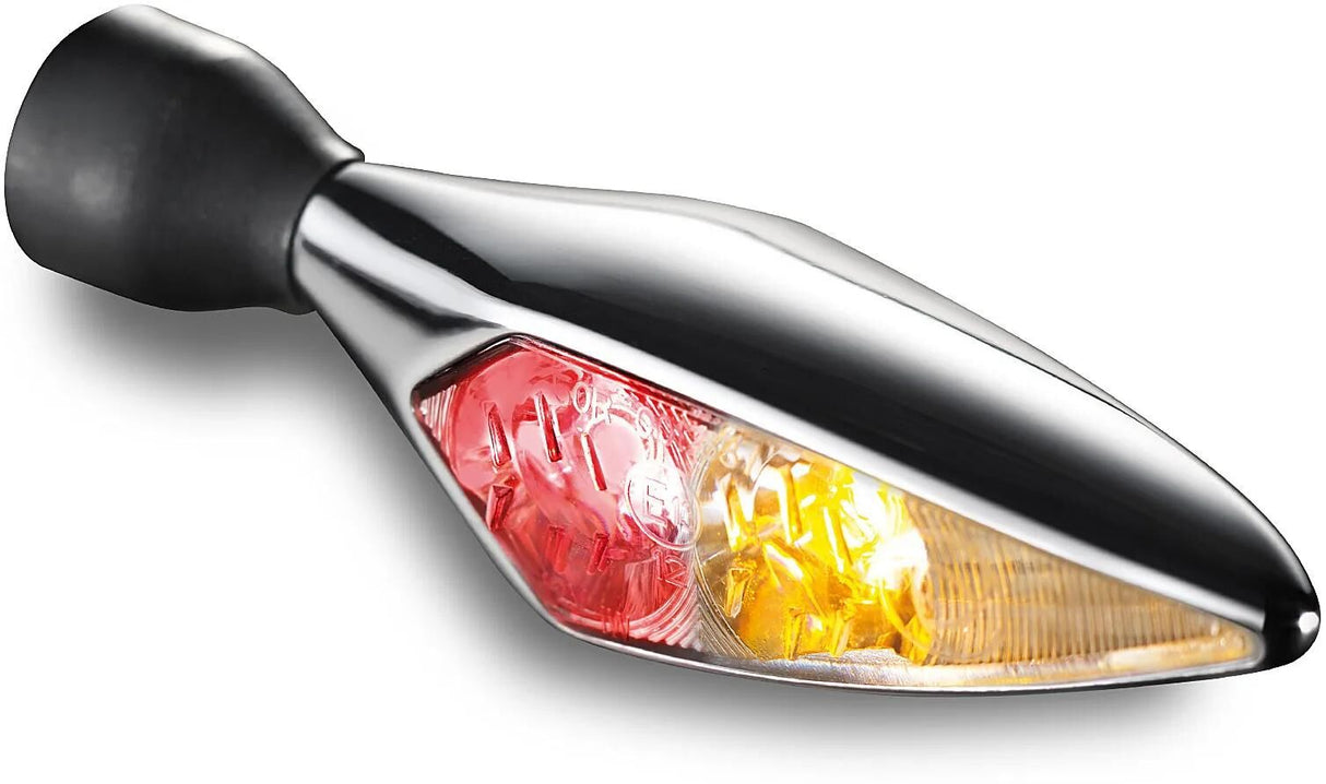 Kellermann Clignotant LED micro rhombus df kl clignotant micro rhom chrome hr