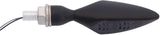 Kellermann indicateur LED micro losange foncé kl clignotant mic.rhomb. noir vl h