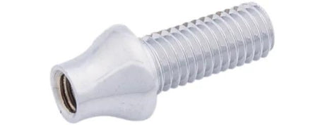 Kellermann support de clignotant fixation rigide m8x20 chromé