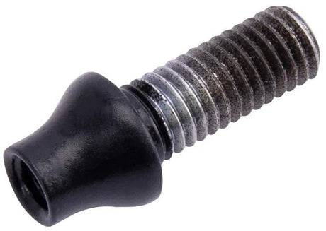 Kellermann support de clignotant fixation rigide m8x20 noir