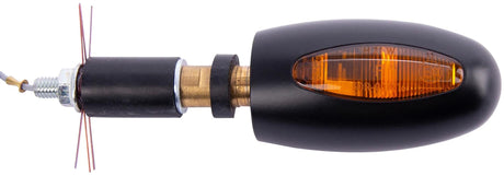 Kellermann indicateur extrémité de guidon bl1000 kl clignotant bl 1000 alu noir