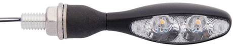 Kellermann Indicateur LED micro 1000® extreme kl clignotant micro 1000 extreme, noir