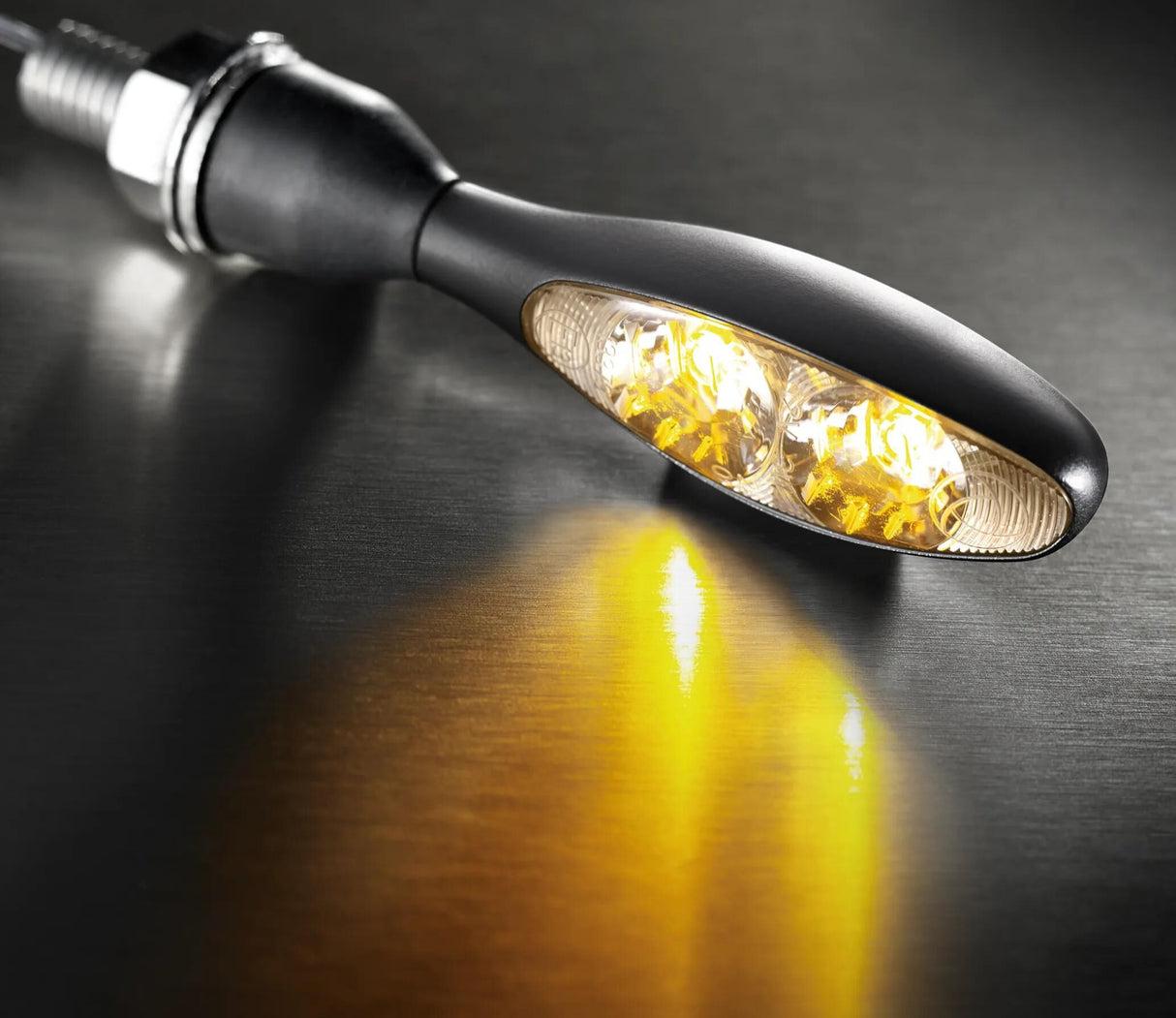 Kellermann Indicateur LED micro 1000® extreme kl clignotant micro 1000 extreme, noir