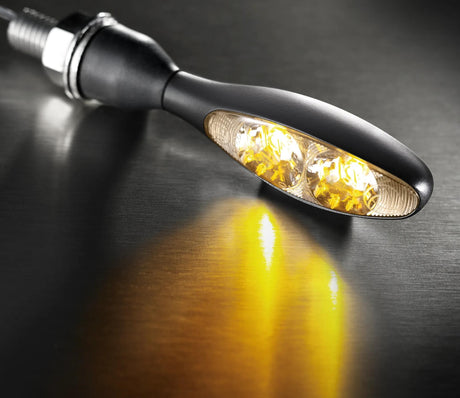 Kellermann Indicateur LED micro 1000® extreme kl clignotant micro 1000 extreme, noir