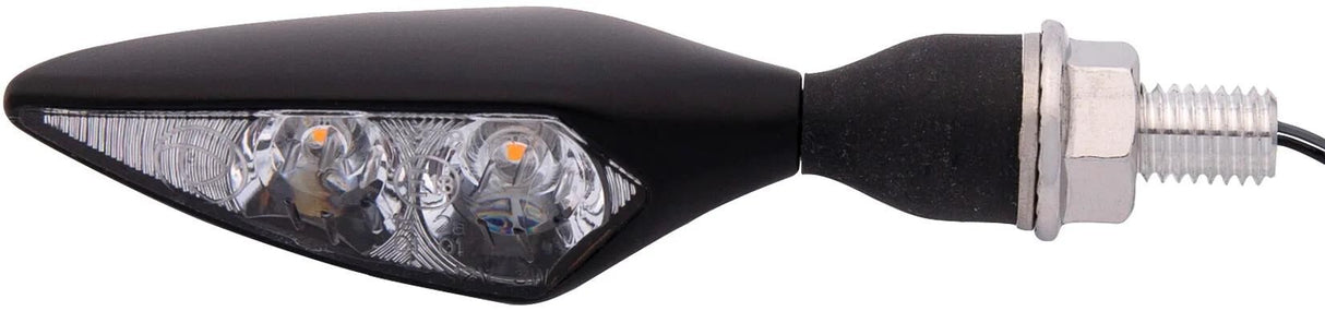 Kellermann Clignotant LED micro rhombus extreme kl clignotant micro rhom extreme, noir fr rl
