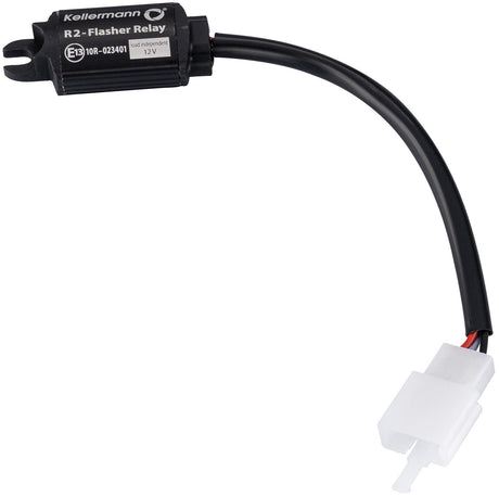 Relais de clignotant Kellermann r 2 type k. relais clignotant kl type r2