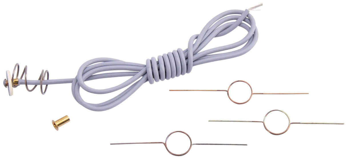 Câble de clignotant Kellermann kl plus câble pour bl 1000 avec contacts de masse