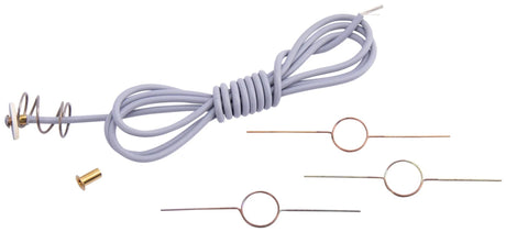 Câble de clignotant Kellermann kl plus câble pour bl 1000 avec contacts de masse