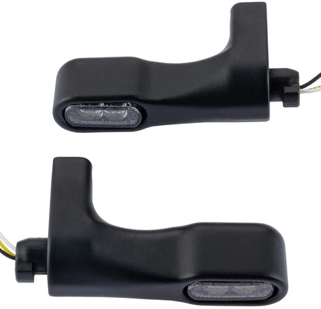 Clignotants de type Motoism, feu de position, clignotant, type 1, BMW