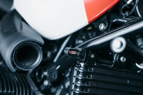 Motoisme type-un clignotant court clignotant position lumière type un court bmw