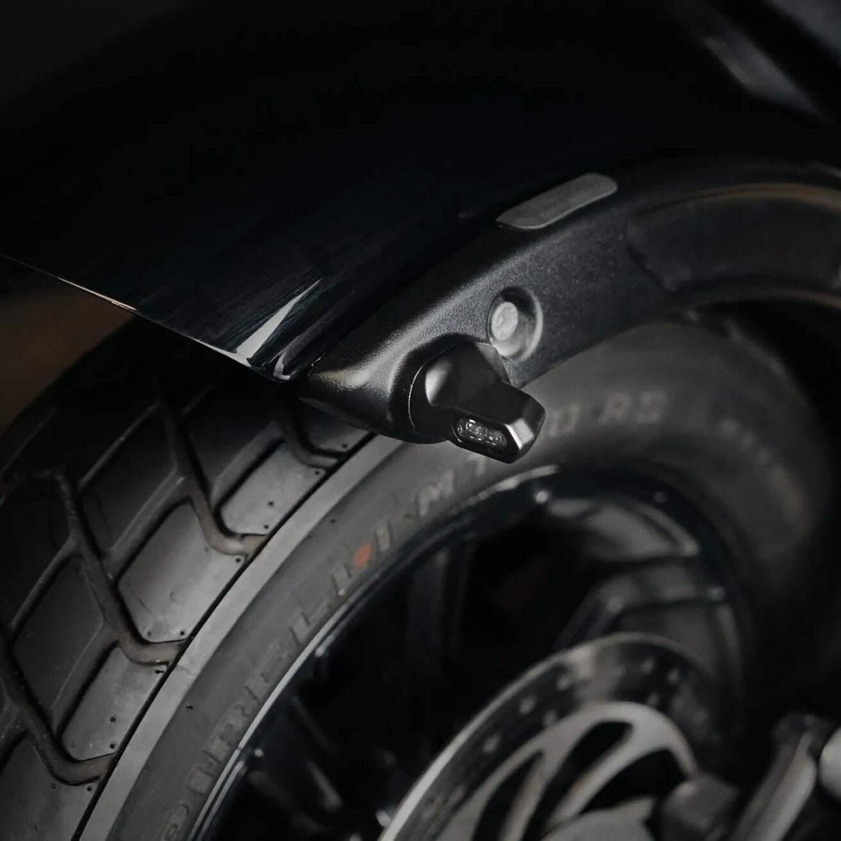 Motoisme clignotant scout bobber esprit mini clignotant position lumière esprit mini indien