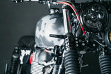 Clignotant du syndicat du motoïsme, clignotant mi union triomphe