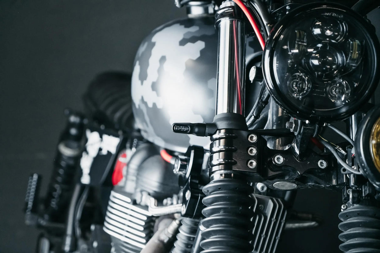 Motoism union mini clignotants clignotants mi union mini triomphe