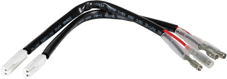 Câble adaptateur motoisme résistances câble adaptateur avec honda sans résistance