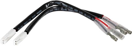 Résistances de câble adaptateur motoisme répéter mi honda v1