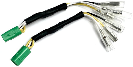 Résistances de câble adaptateur motoisme répéter mi honda v1 2in1