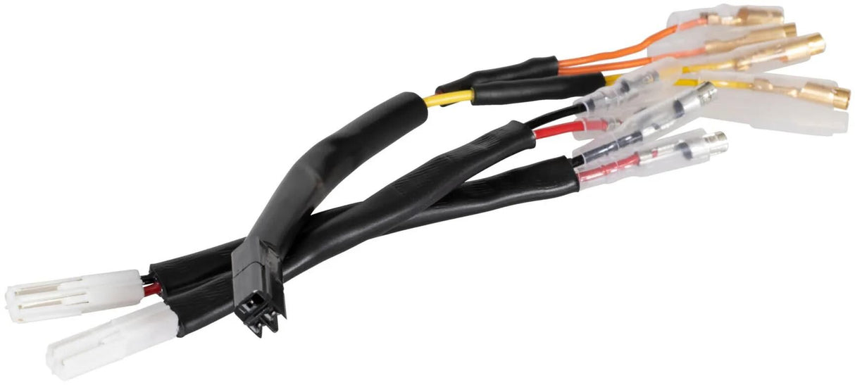 Câble adaptateur motoisme résistances câble adaptateur avec honda v1 3in1
