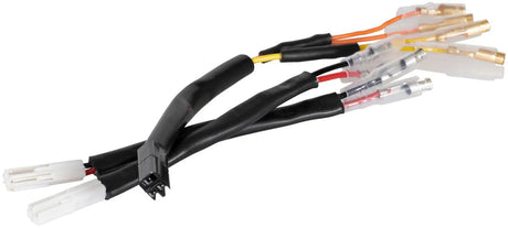 Câble adaptateur motoisme résistances câble adaptateur avec honda v1 3in1