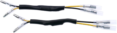Câble adaptateur motoisme résistances câble adaptateur avec honda v1 jp
